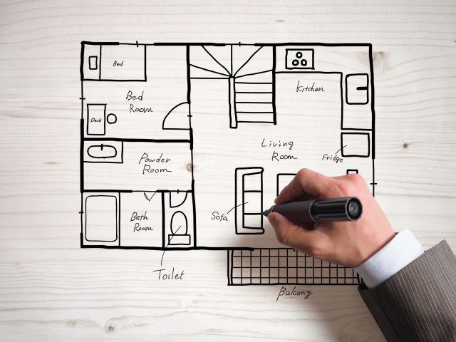 建築業界で使われるcadとは 図面の種類についてもご紹介 Bringrow 株式会社ブリングロウの公式ブログ